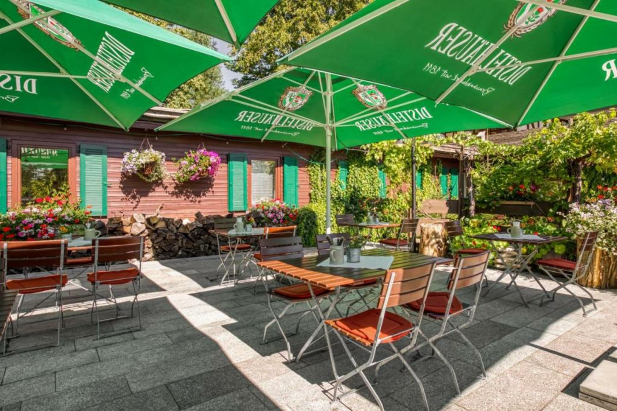 Wald & Schlosshotel Friedrichsruhe