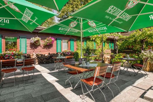 Wald & Schlosshotel Friedrichsruhe