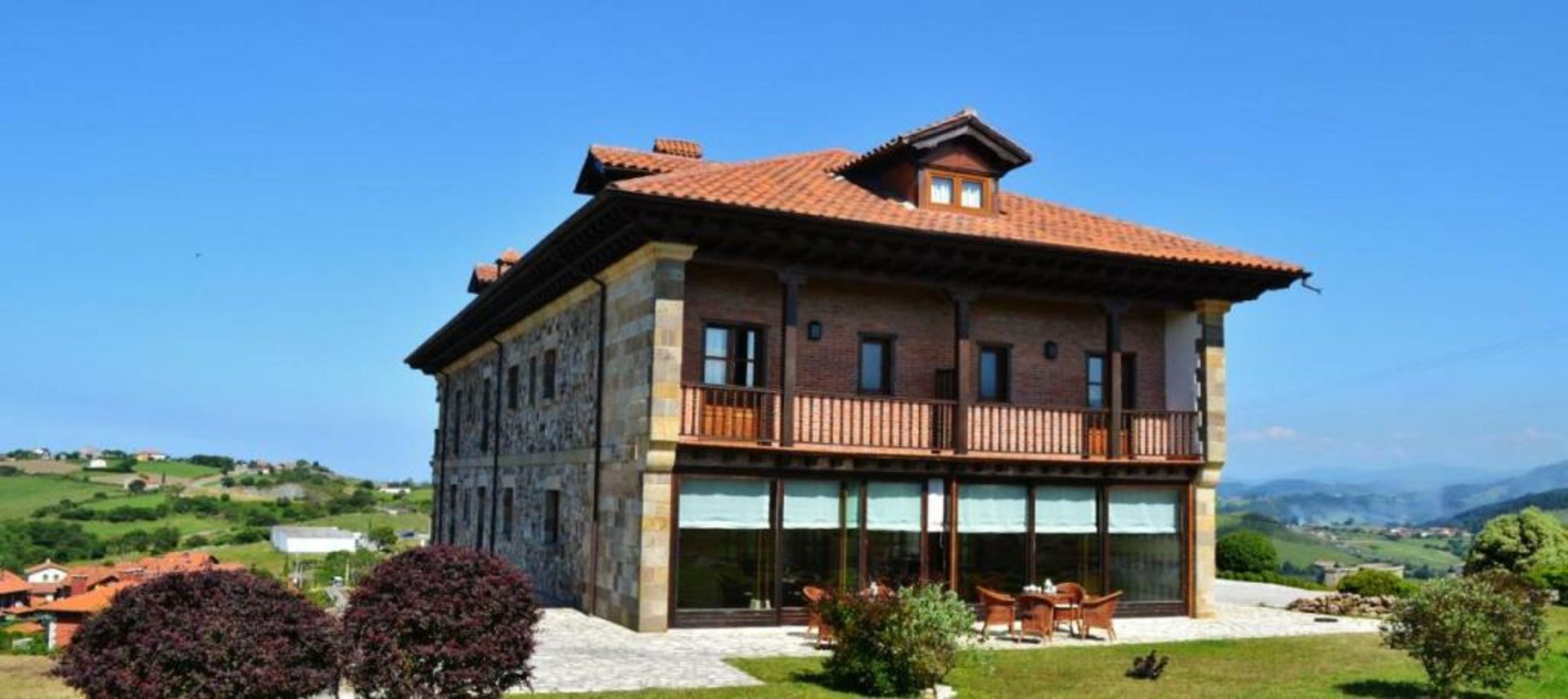 Hotel Valle De Arco