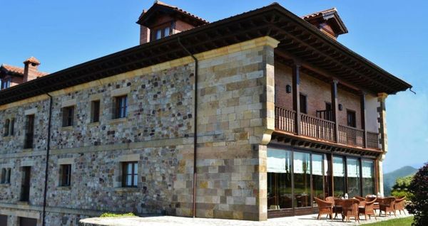 Hotel Valle De Arco
