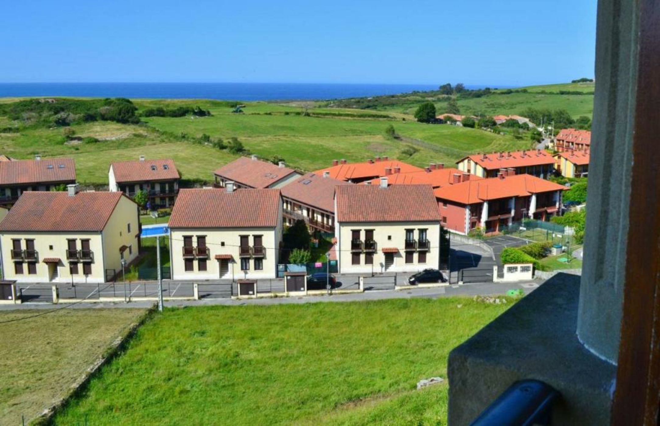 Hotel Valle De Arco
