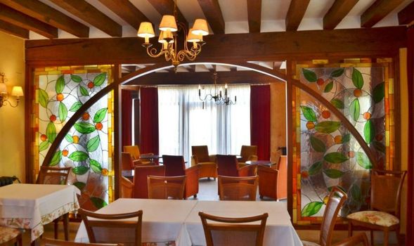 Hotel Valle De Arco