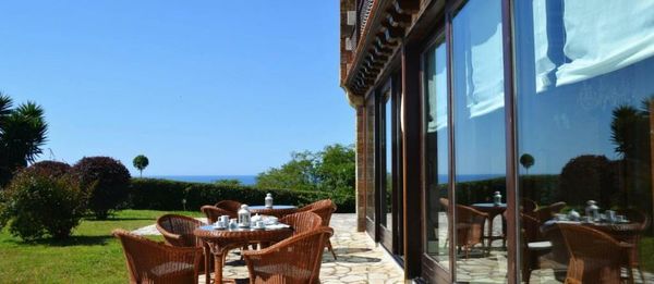 Hotel Valle De Arco