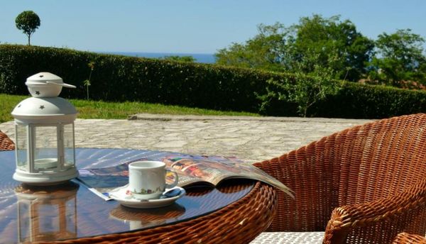 Hotel Valle De Arco