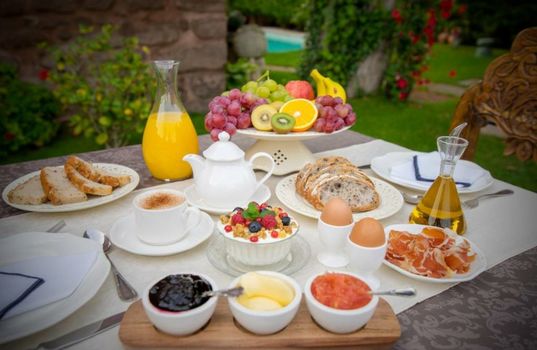 Hotel Boutique Real Casona De Las Amas