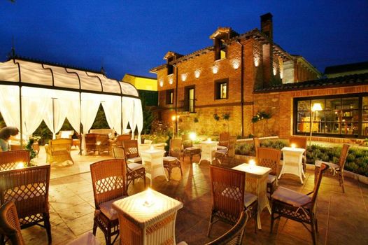 Hotel Boutique Real Casona De Las Amas
