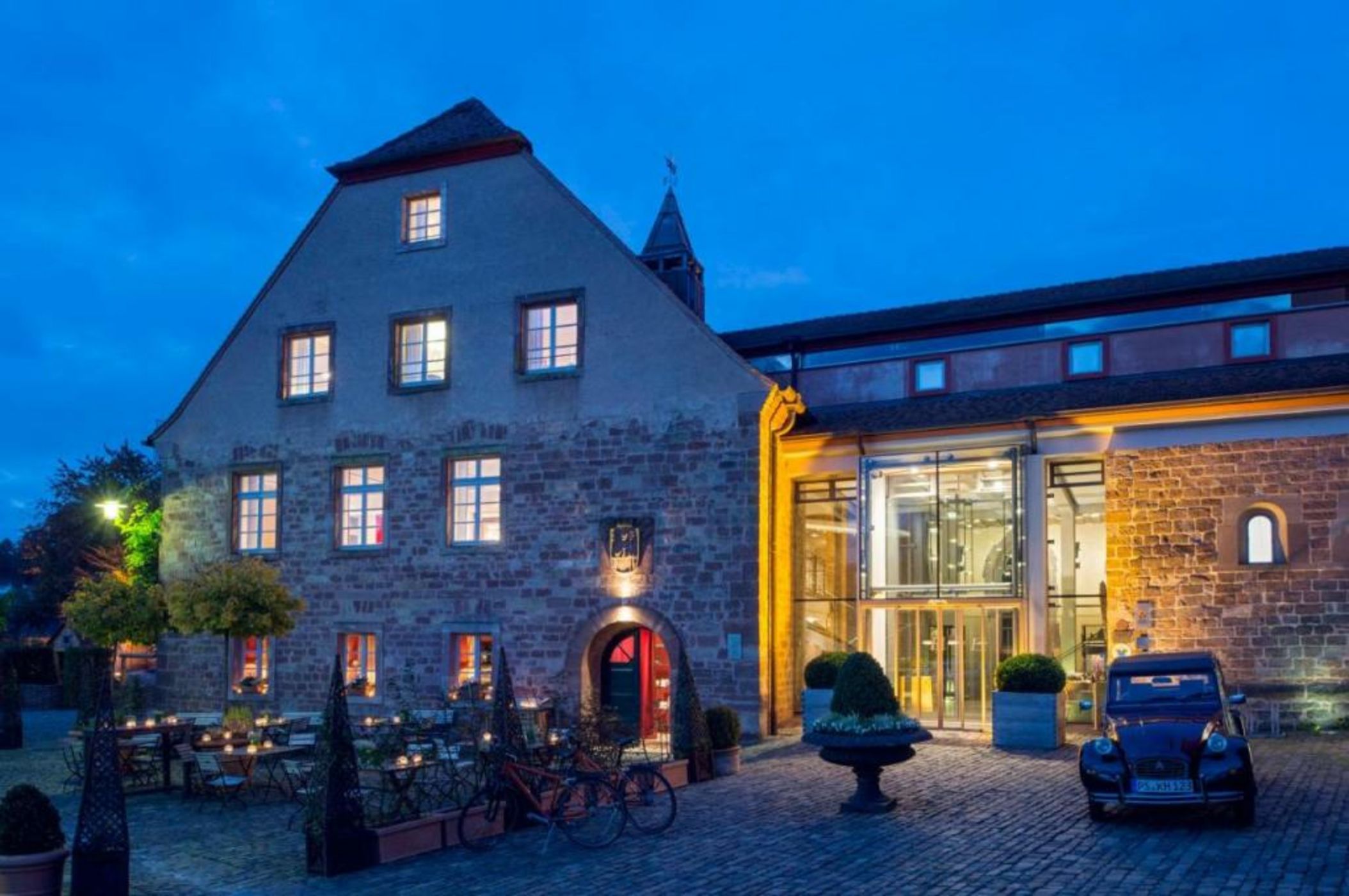Kloster Hornbach
