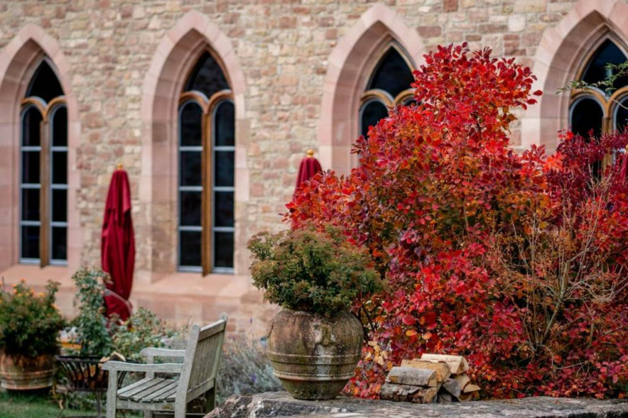 Kloster Hornbach