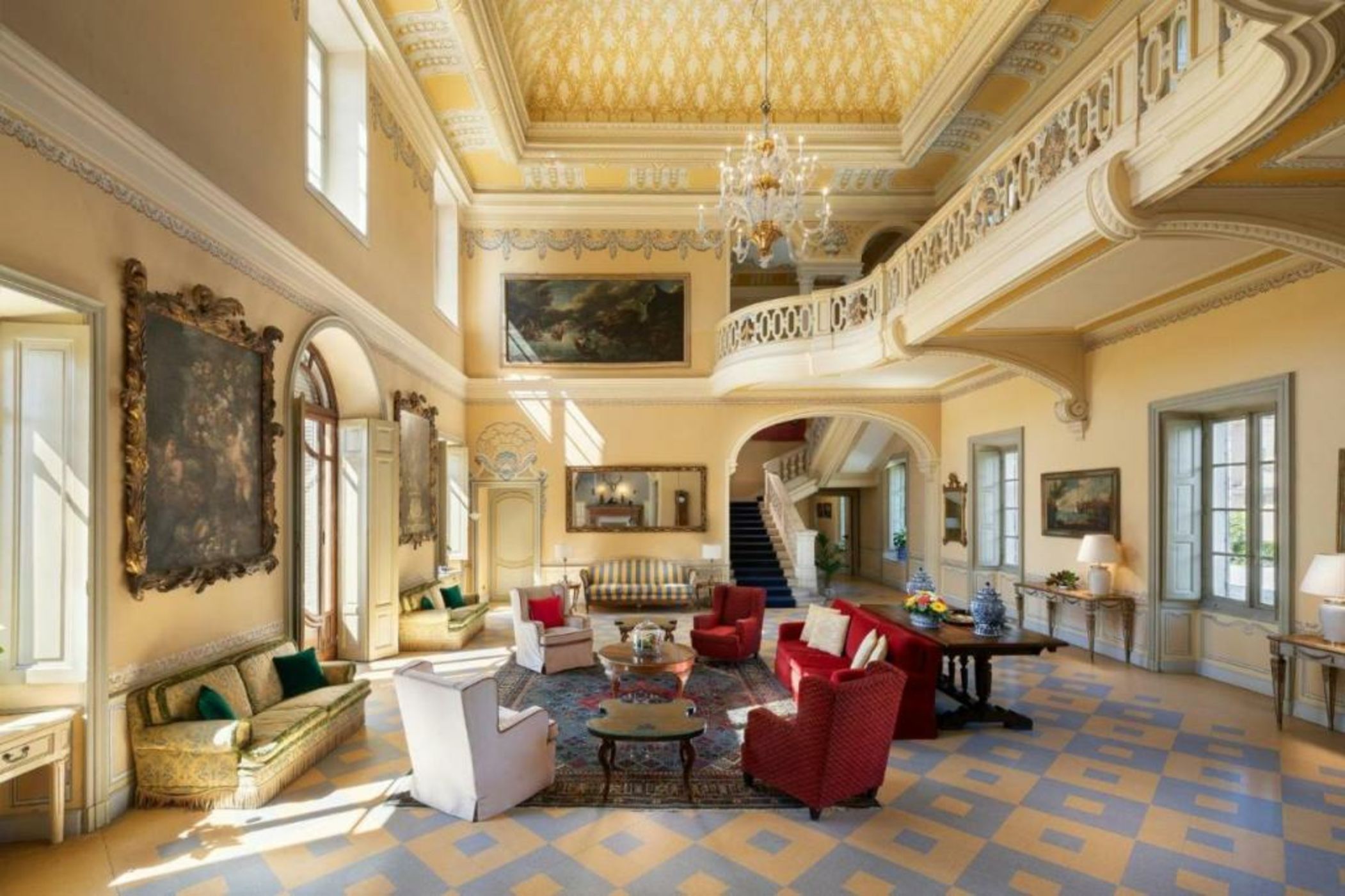 Sina Villa Matilde