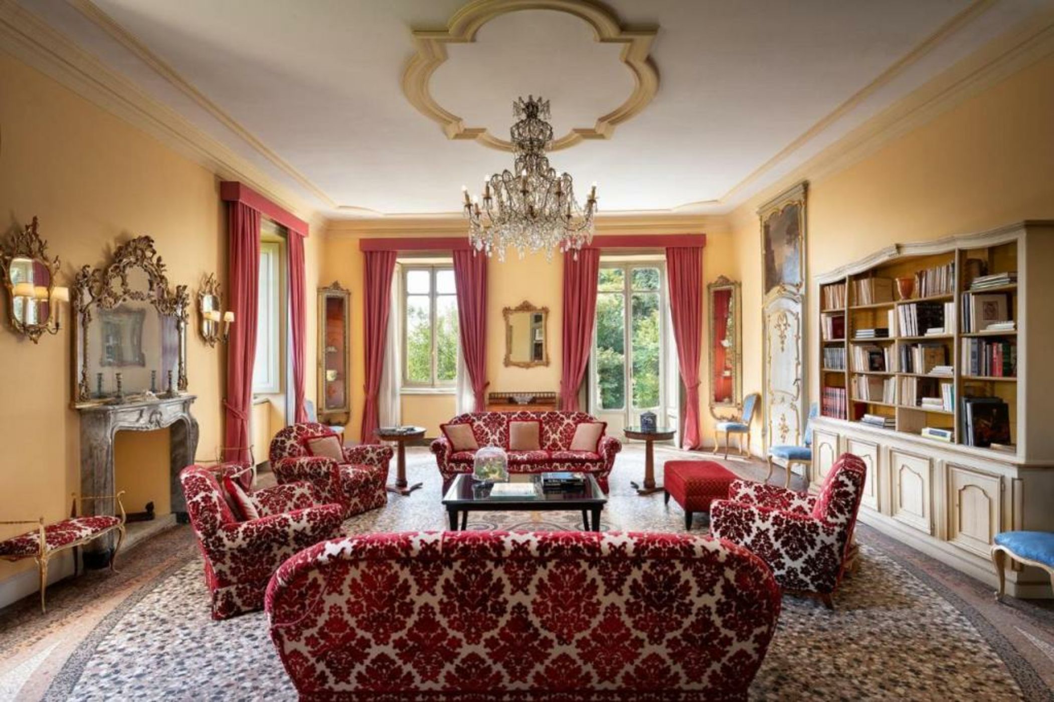Sina Villa Matilde