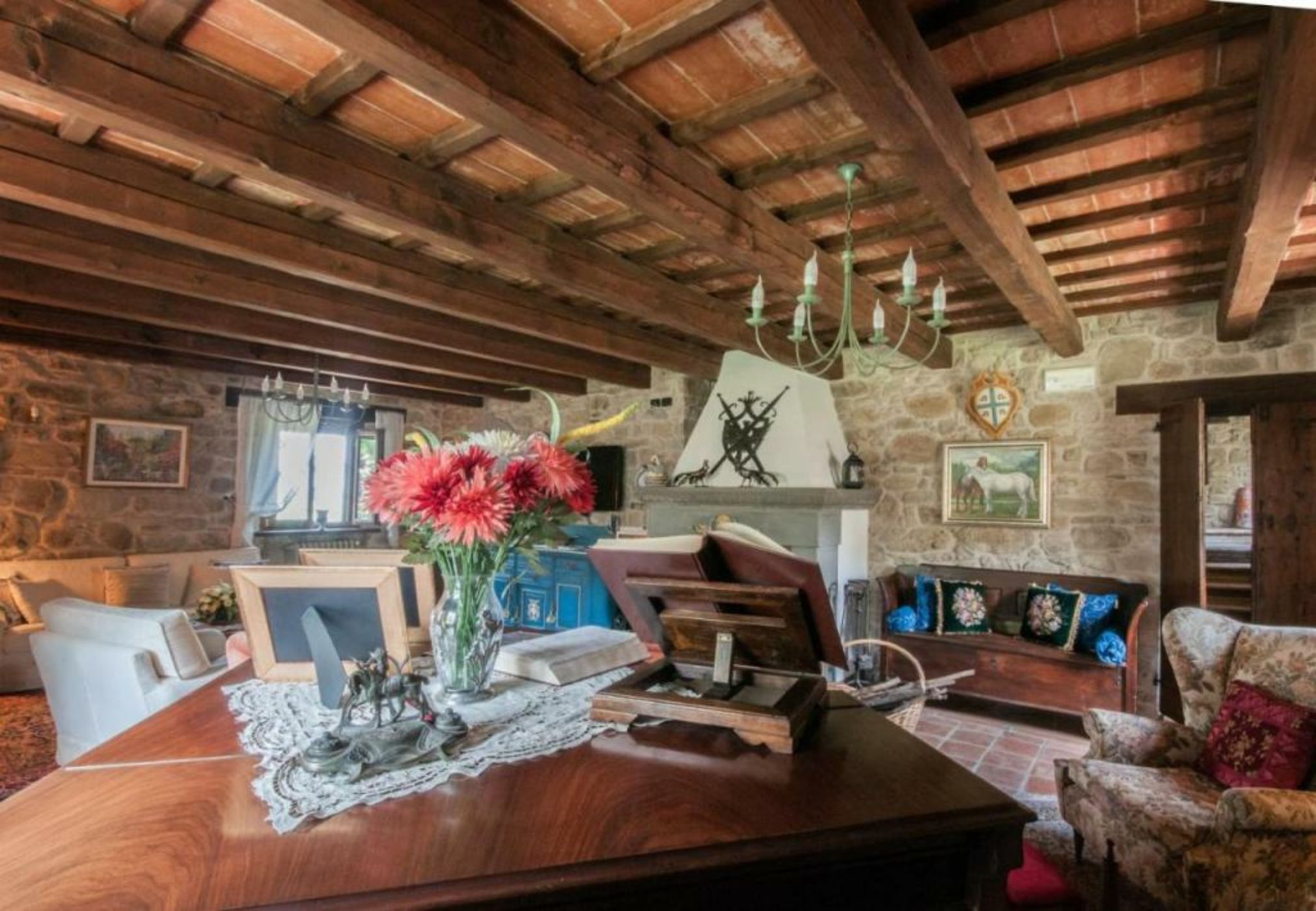 I Quattro Passeri Country House