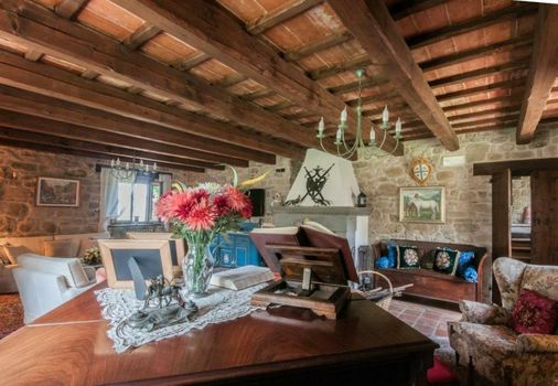 I Quattro Passeri Country House