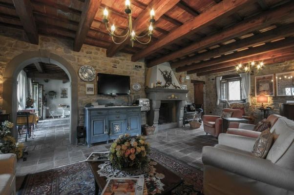 I Quattro Passeri Country House