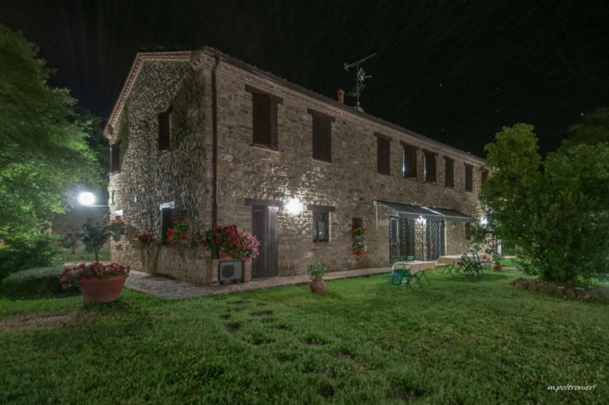 I Quattro Passeri Country House