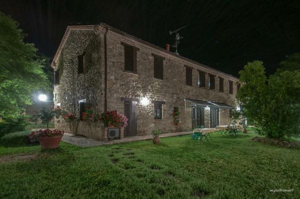 I Quattro Passeri Country House