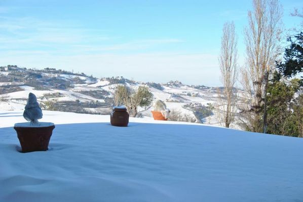 I Quattro Passeri Country House