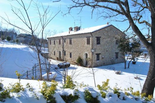 I Quattro Passeri Country House