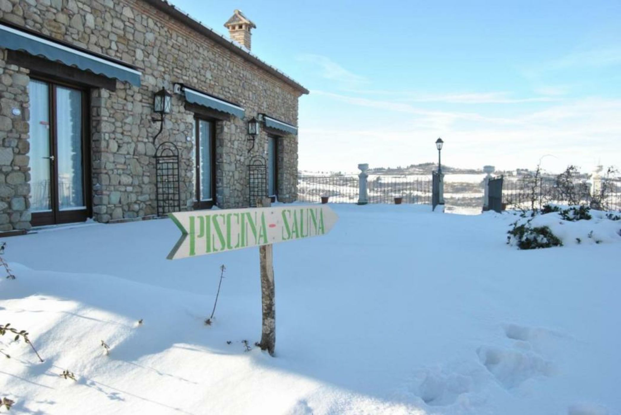I Quattro Passeri Country House