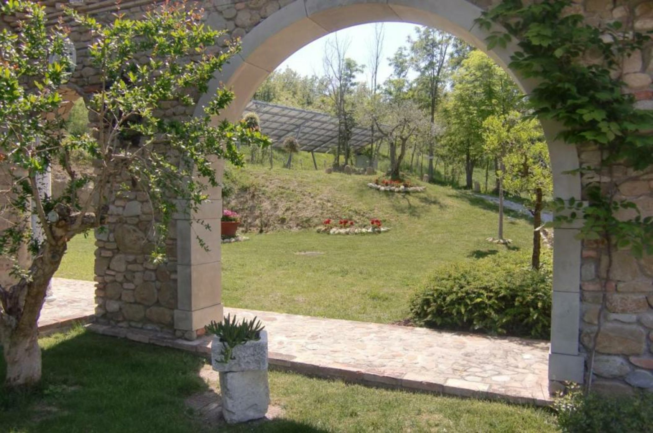 I Quattro Passeri Country House