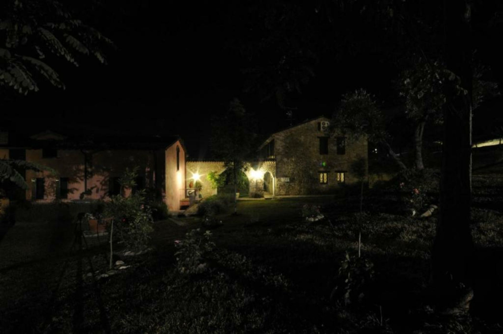 I Quattro Passeri Country House