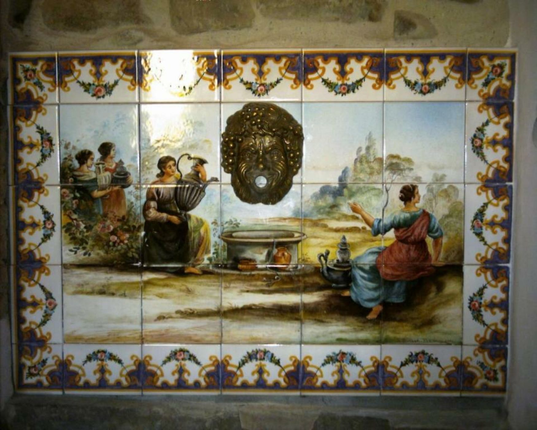 I Quattro Passeri Country House