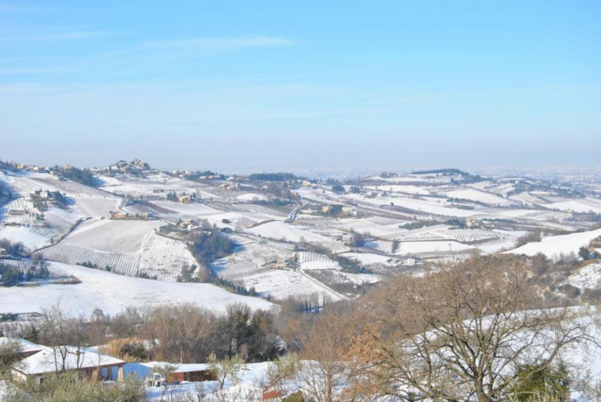 I Quattro Passeri Country House