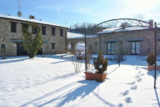 I Quattro Passeri Country House
