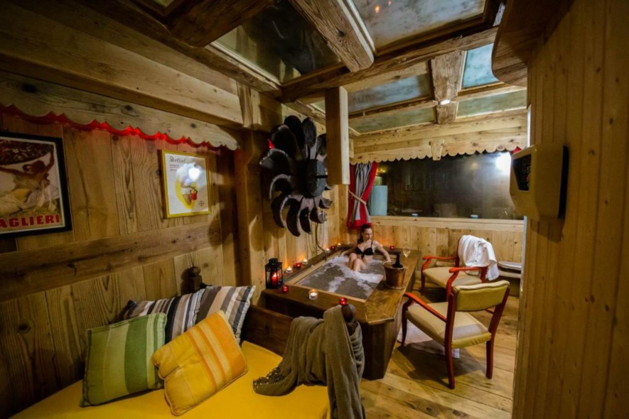 Hotel Chalet La Meridiana