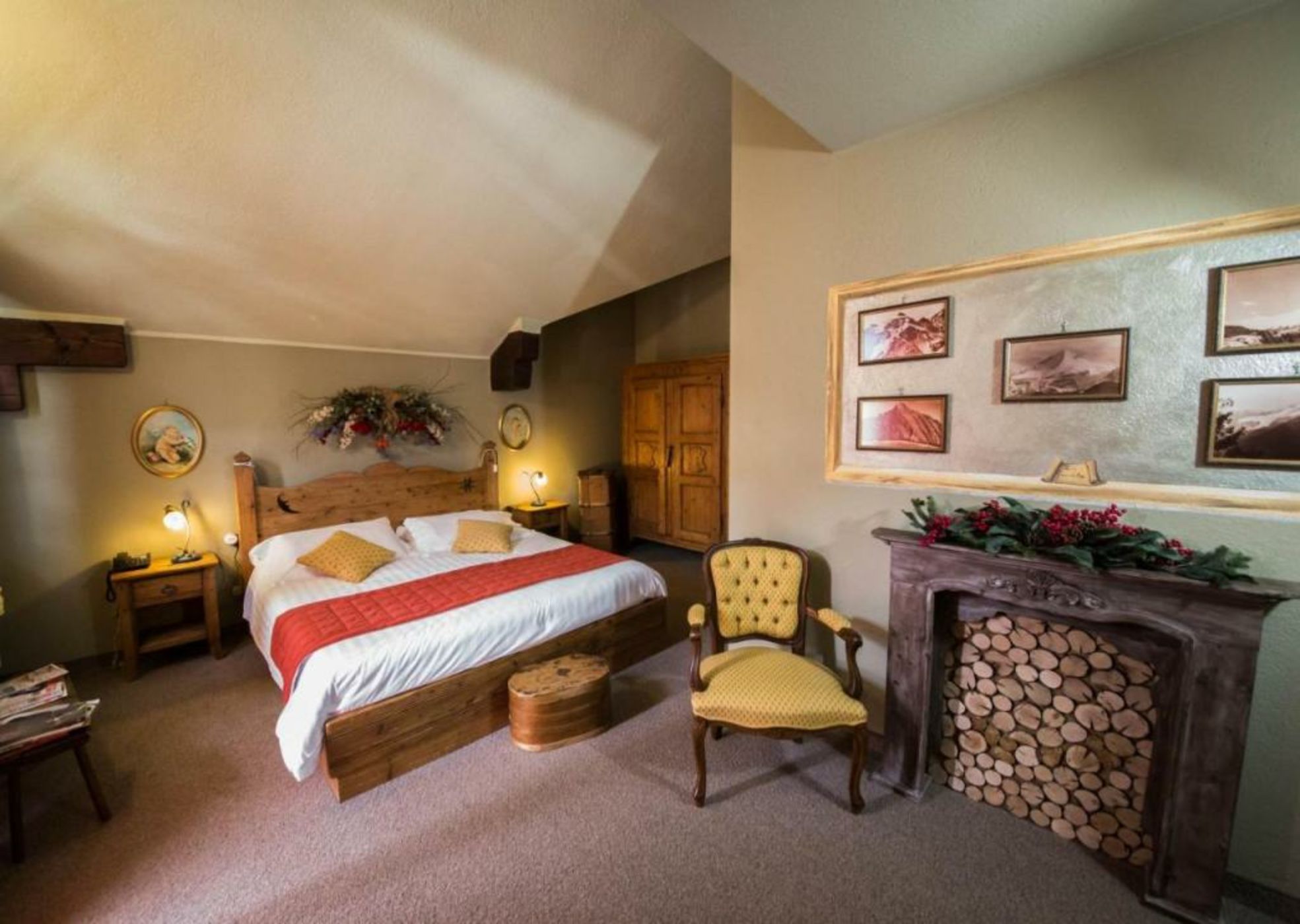 Hotel Chalet La Meridiana