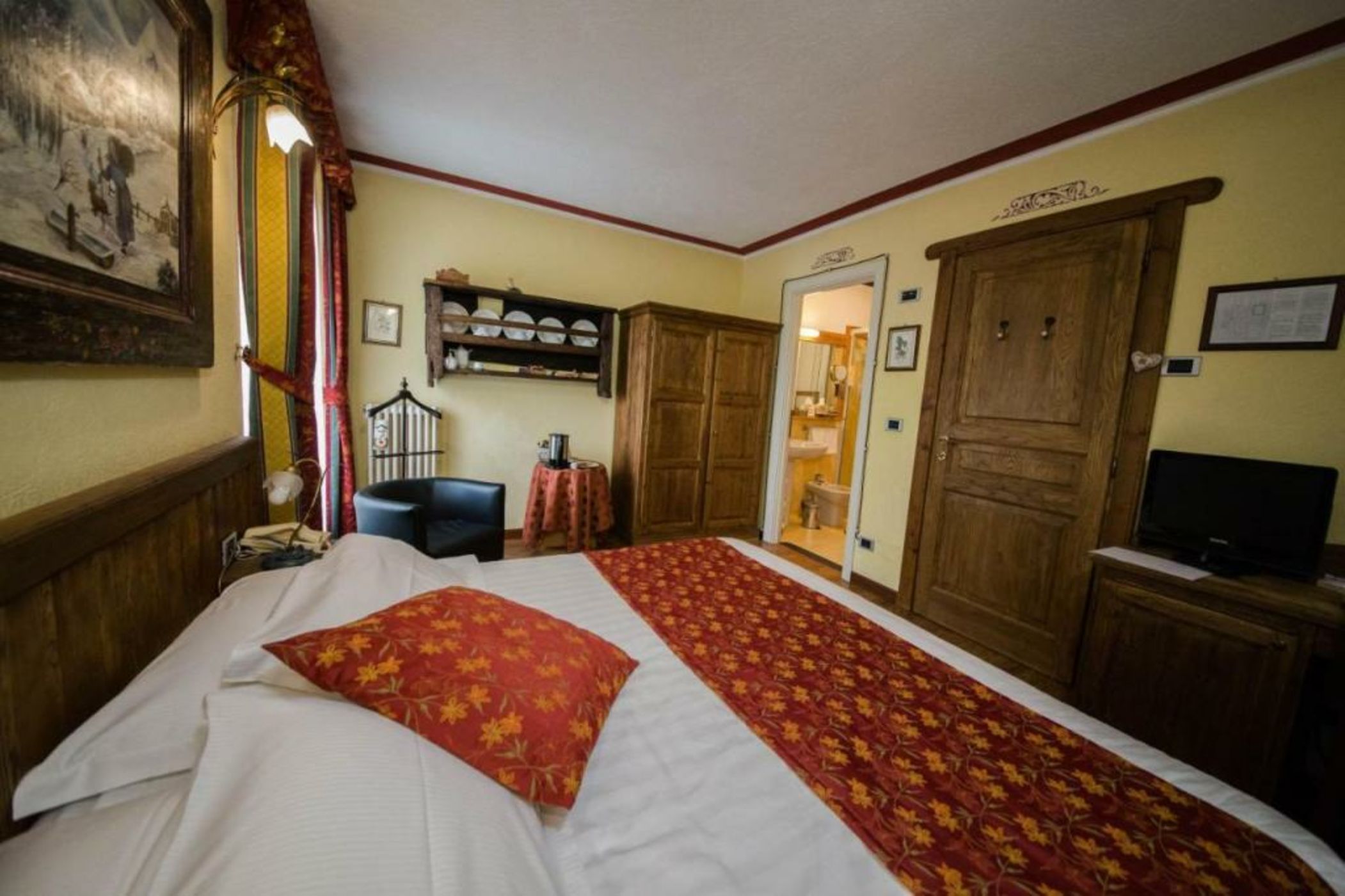 Hotel Chalet La Meridiana