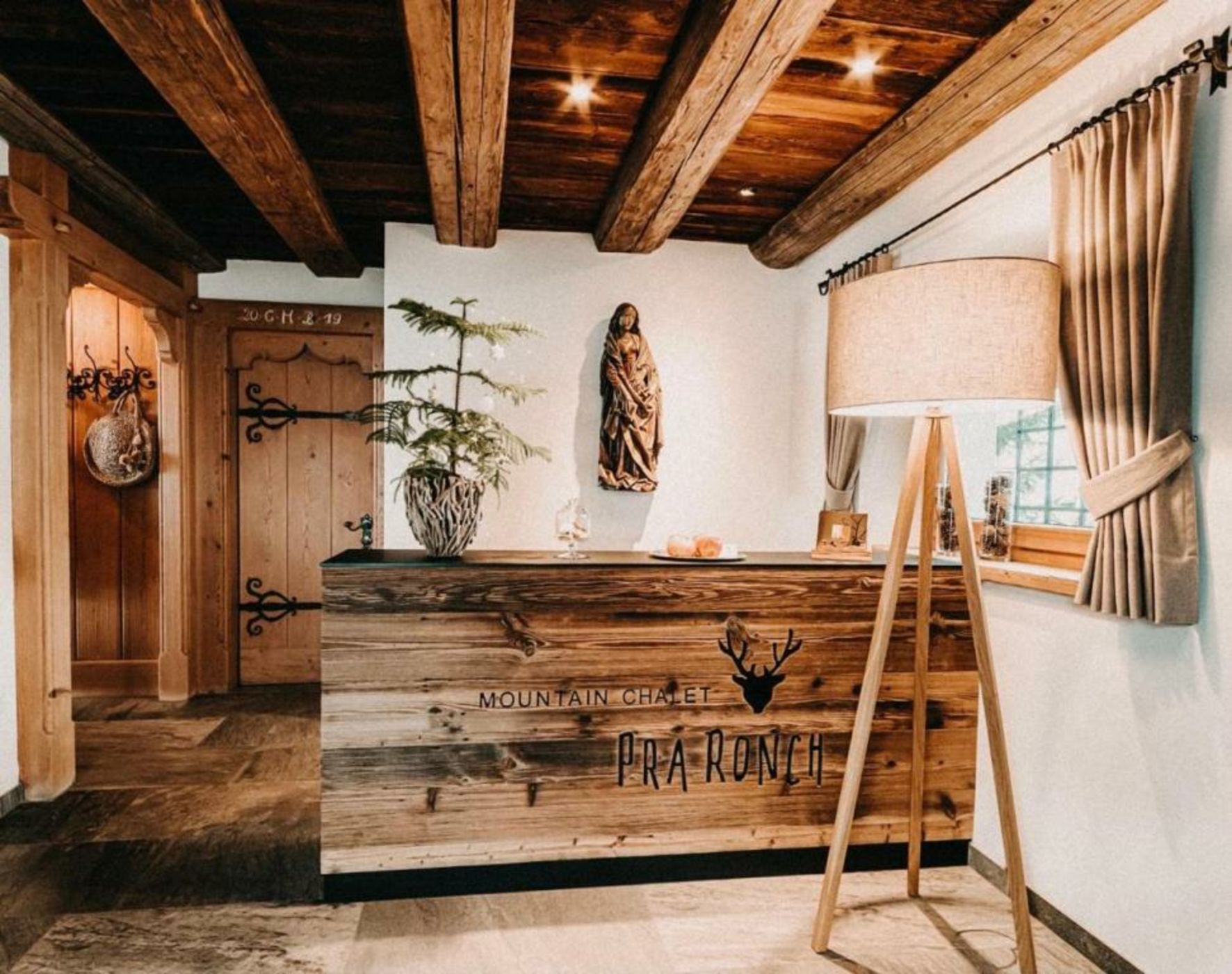 Mountain Chalet Pra Ronch