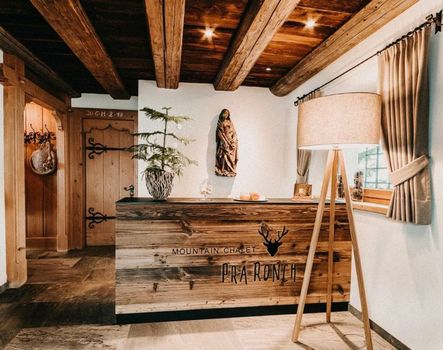 Mountain Chalet Pra Ronch