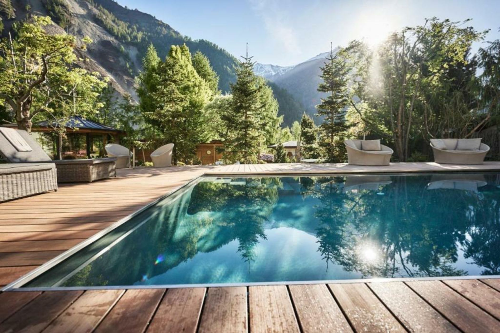 Goldene Rose Karthaus a member of Small Luxury Hotels of the World