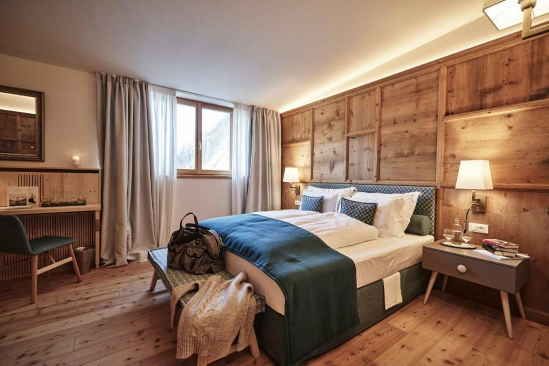 Goldene Rose Karthaus a member of Small Luxury Hotels of the World