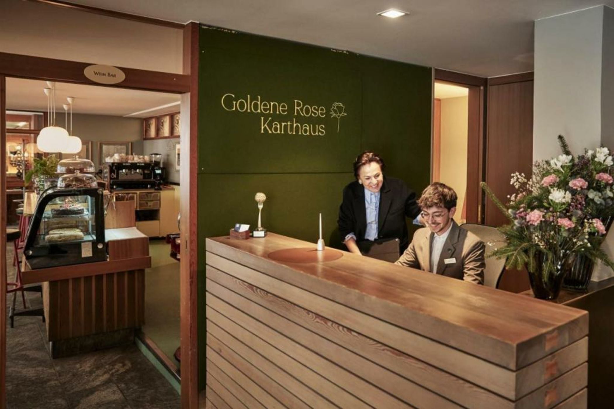 Goldene Rose Karthaus a member of Small Luxury Hotels of the World