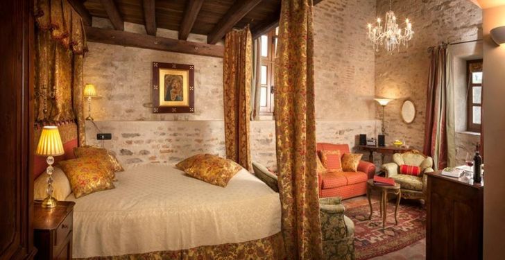 Hotel Castello Di Sinio