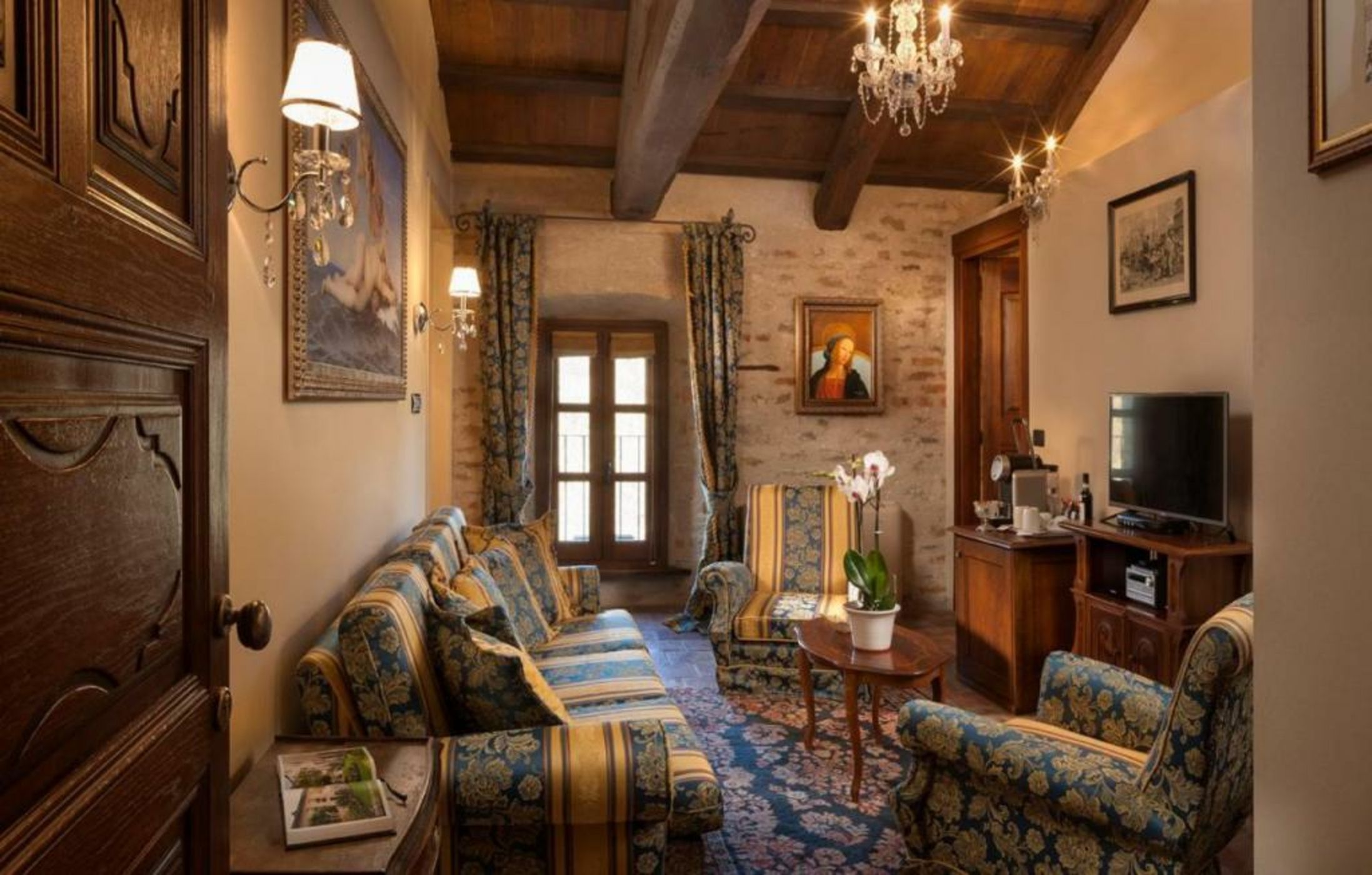 Hotel Castello Di Sinio