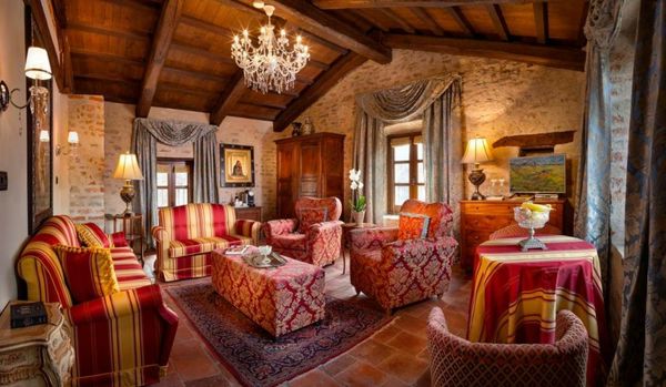 Hotel Castello Di Sinio