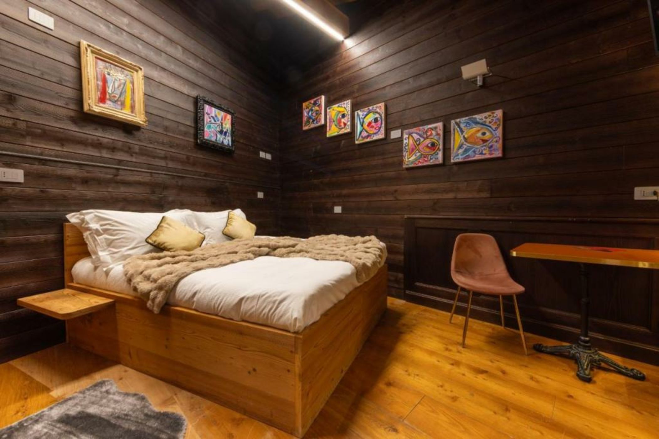 Maisons Grandes Murailles-Luxury apartments