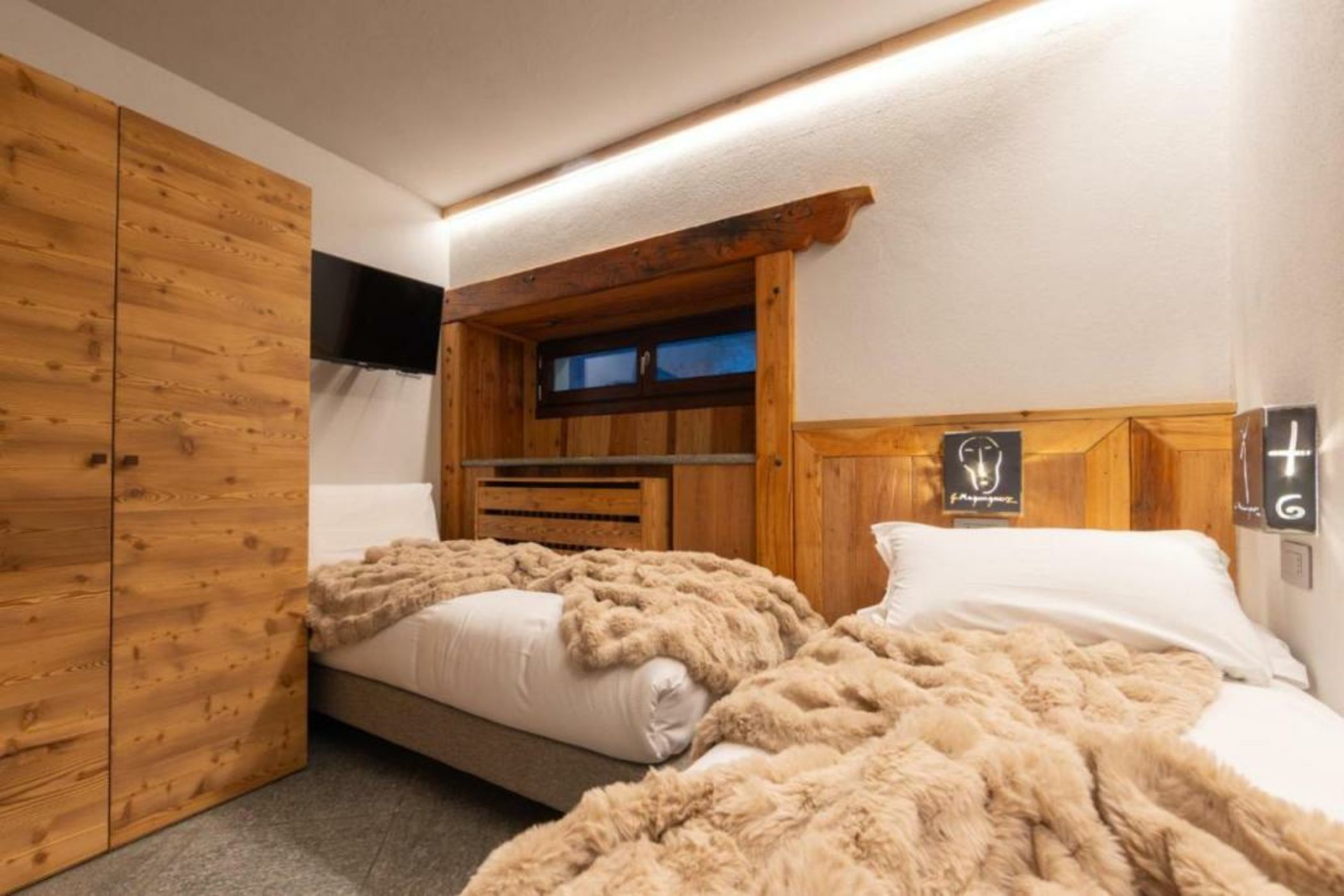 Maisons Grandes Murailles-Luxury apartments