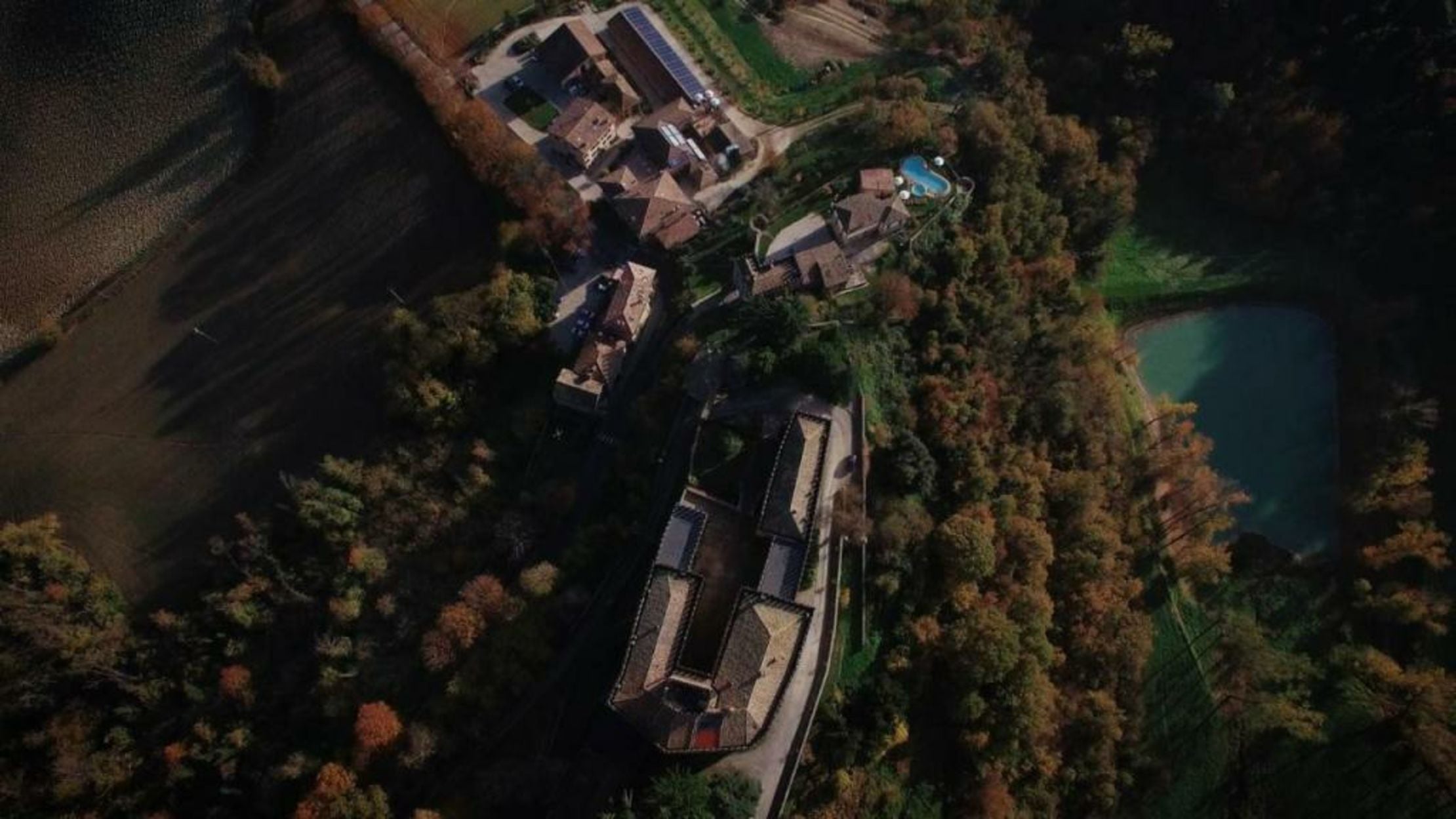 Antico Borgo Di Tabiano Castello - Relais de Charme