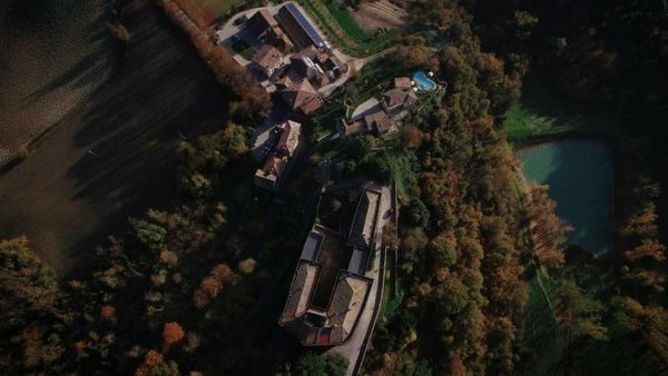 Antico Borgo Di Tabiano Castello - Relais de Charme