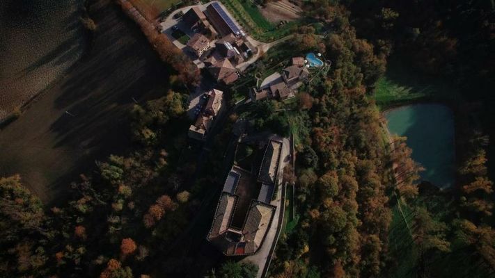 Antico Borgo Di Tabiano Castello - Relais de Charme
