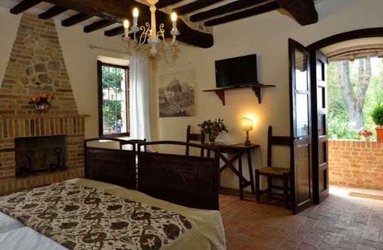 Antico Borgo Di Tabiano Castello - Relais de Charme
