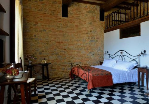 Antico Borgo Di Tabiano Castello - Relais de Charme