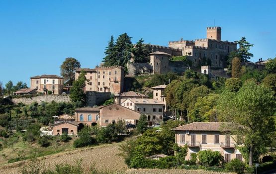 Antico Borgo Di Tabiano Castello - Relais de Charme