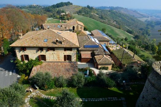 Antico Borgo Di Tabiano Castello - Relais de Charme