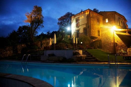 Antico Borgo Di Tabiano Castello - Relais de Charme