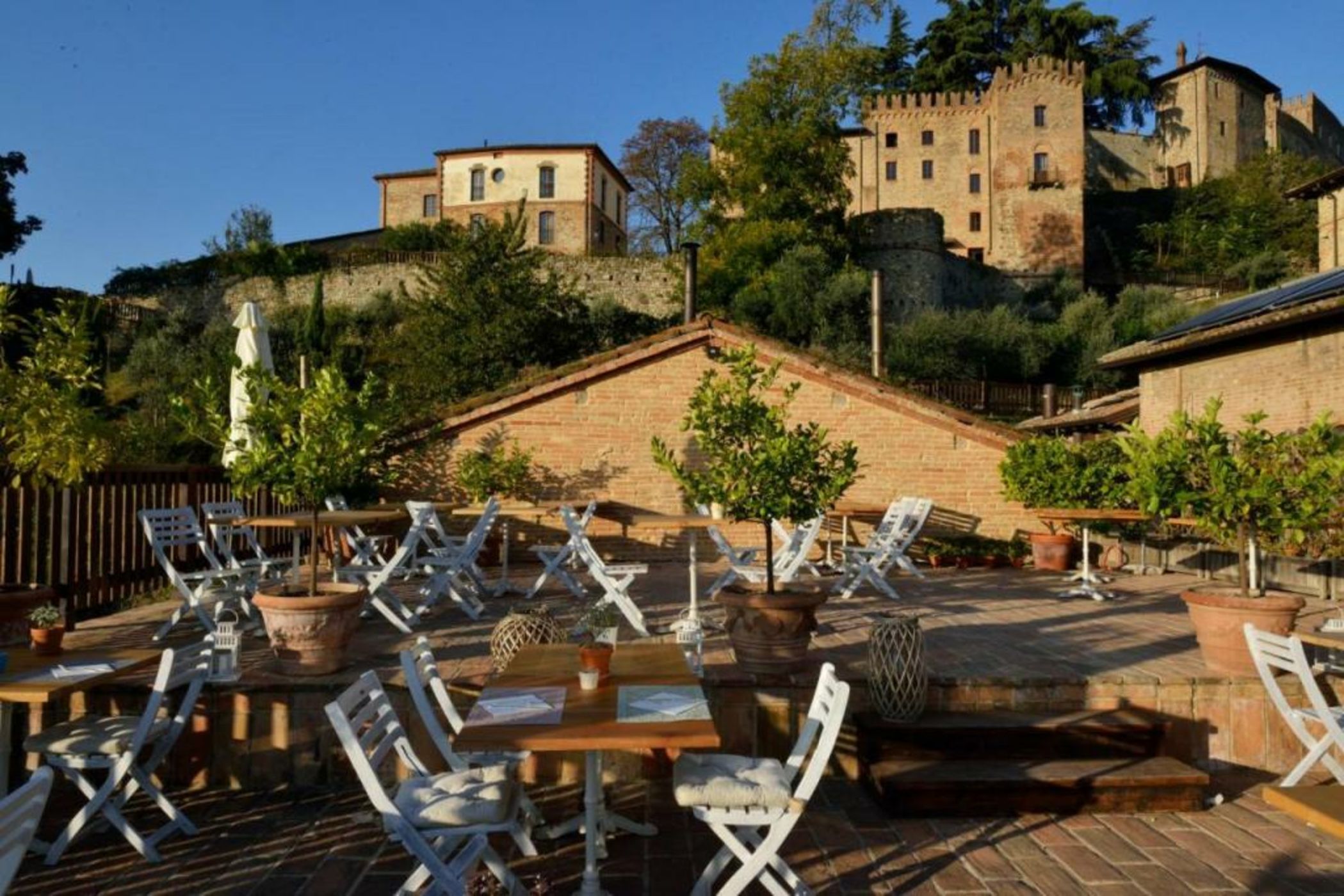 Antico Borgo Di Tabiano Castello - Relais de Charme