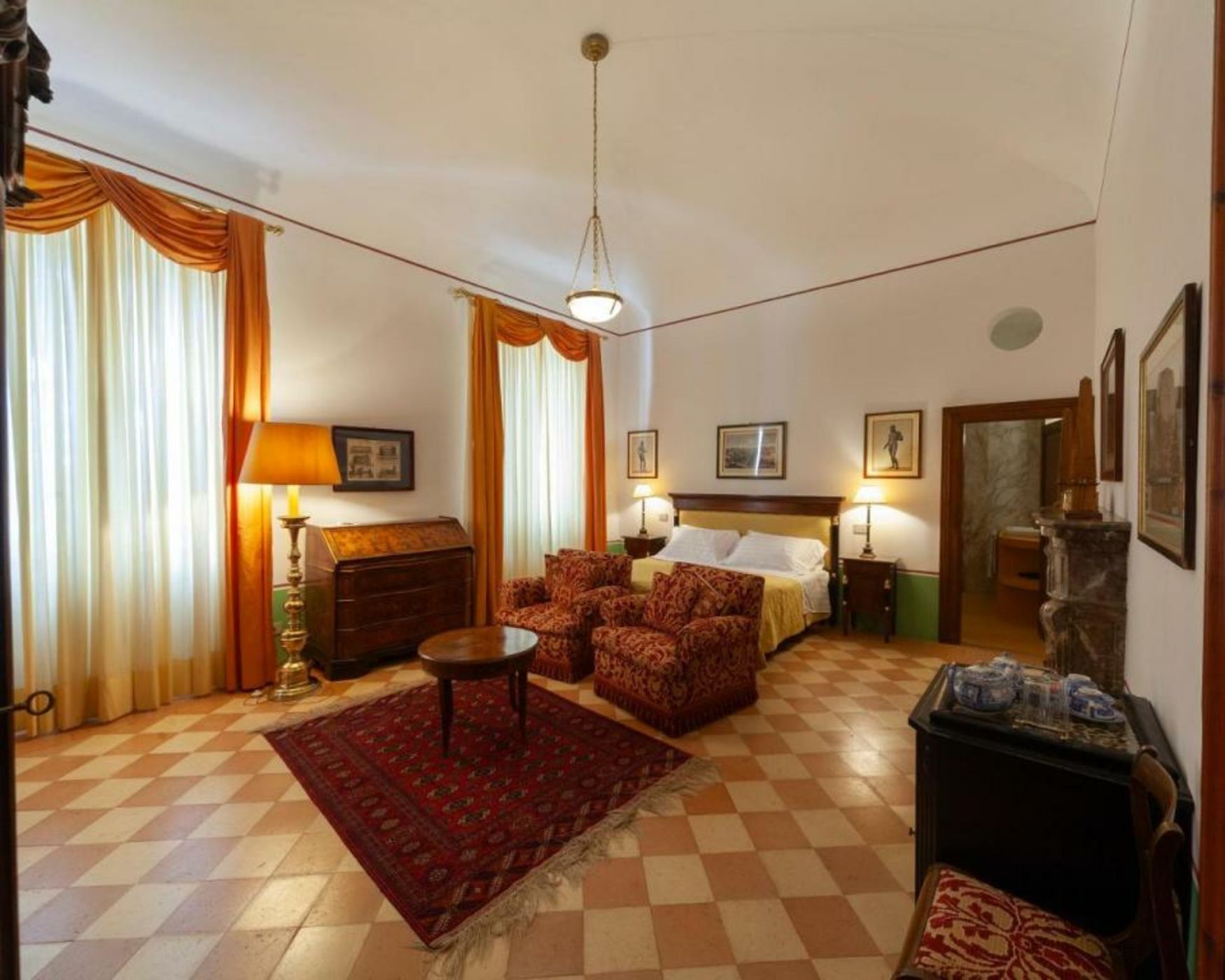Borgo Storico Seghetti Panichi